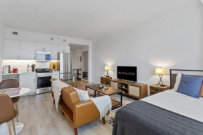 Boardwalk CozySuites Condo with kitchen 40